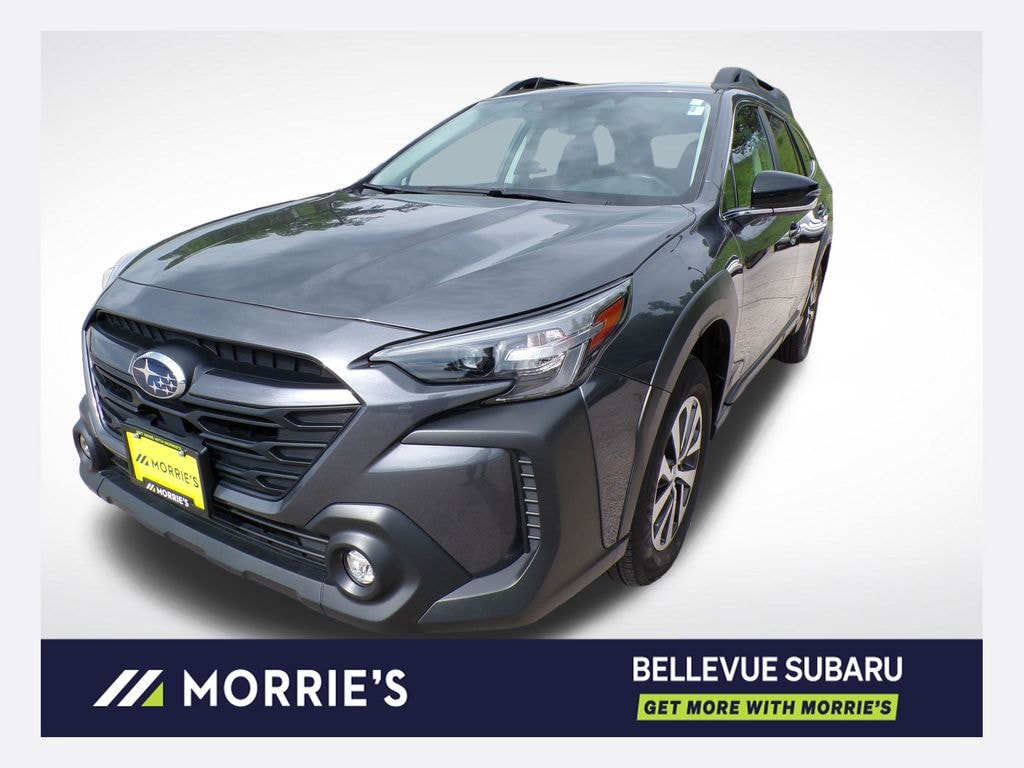Used 2025 Subaru Outback Premium SUV