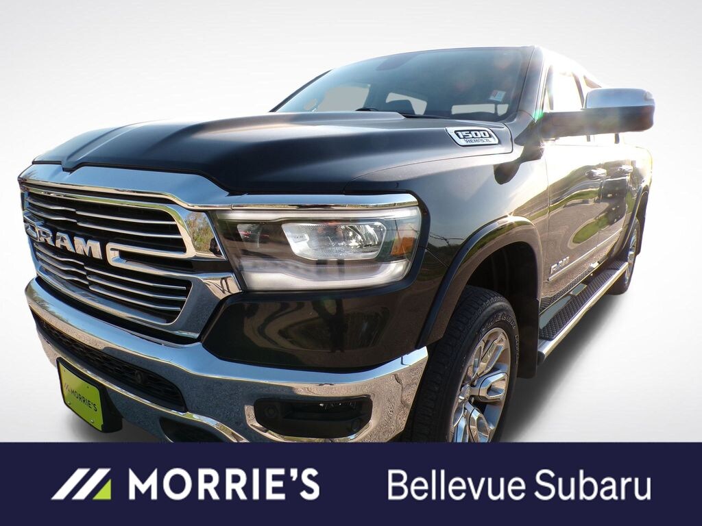 Used 2019 Ram 1500 Laramie Truck
