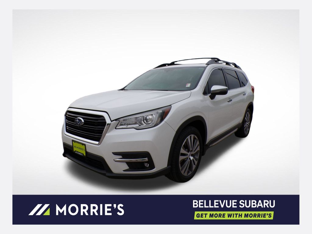2020 Subaru Ascent Touring's photo