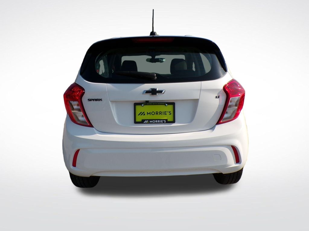 Used 2022 Chevrolet Spark 1LT Hatchback