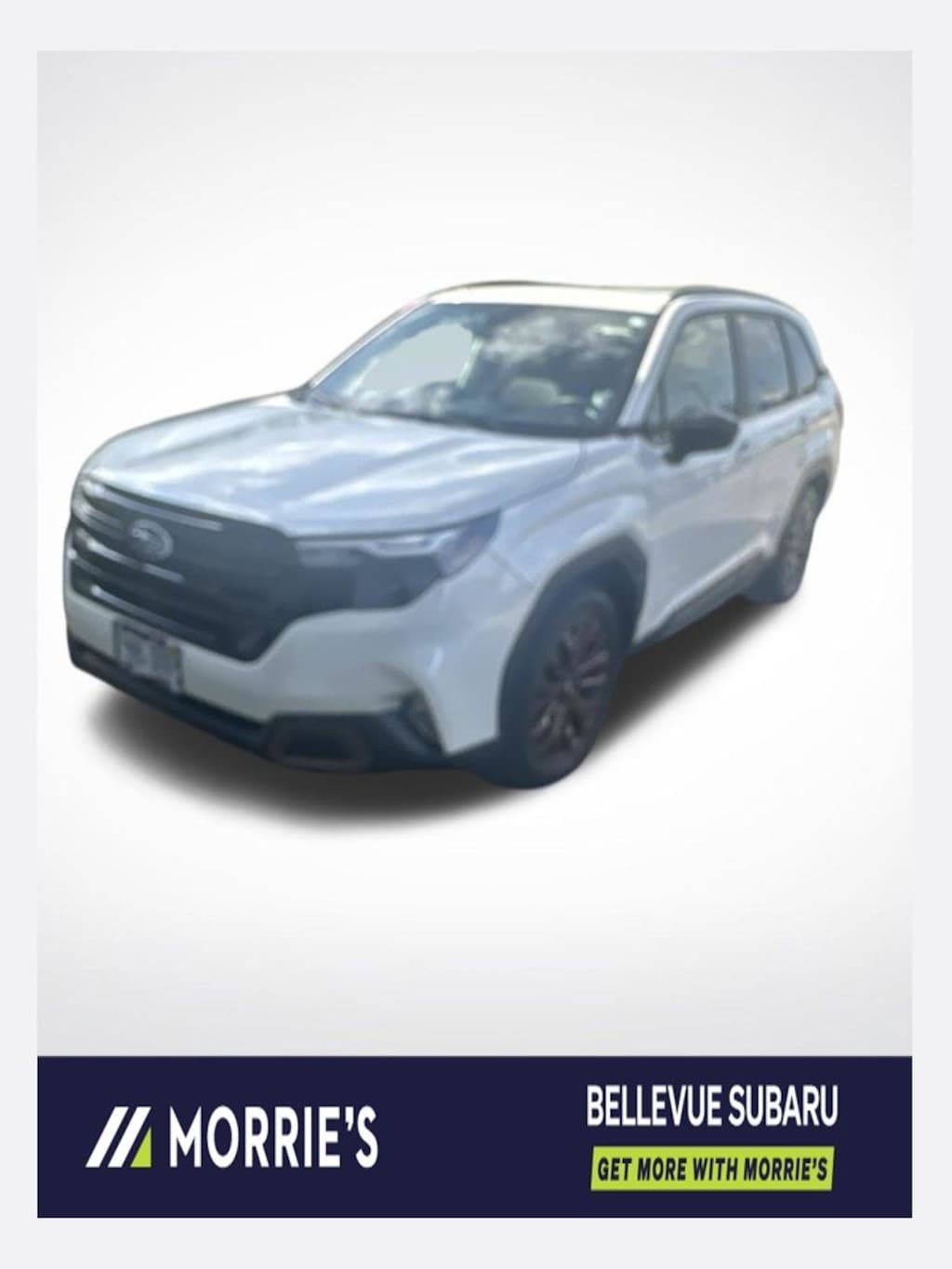 Used 2025 Subaru Forester Sport SUV
