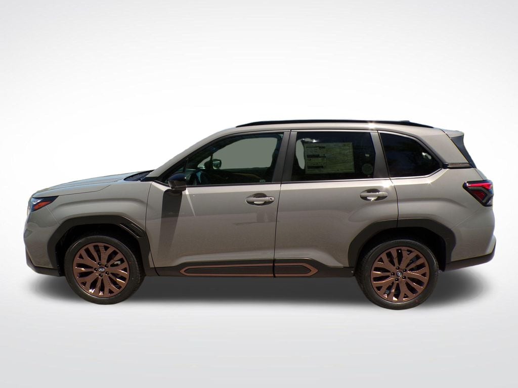 New 2026 Subaru Forester Sport SUV