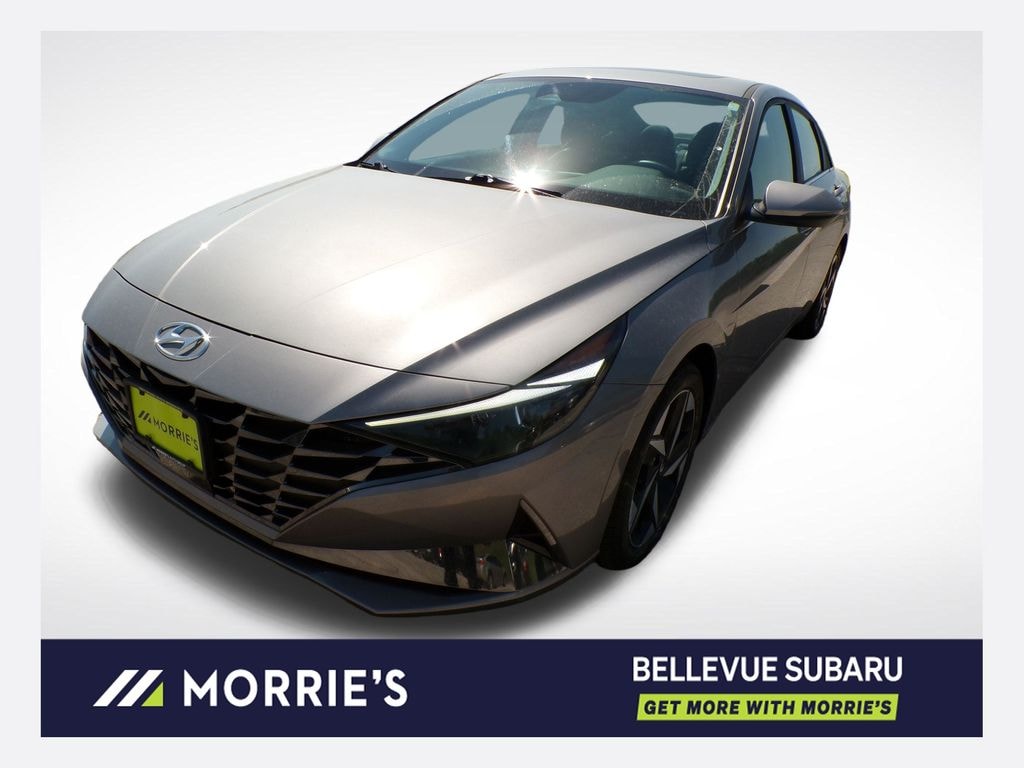 Used 2023 Hyundai Elantra Limited Sedan