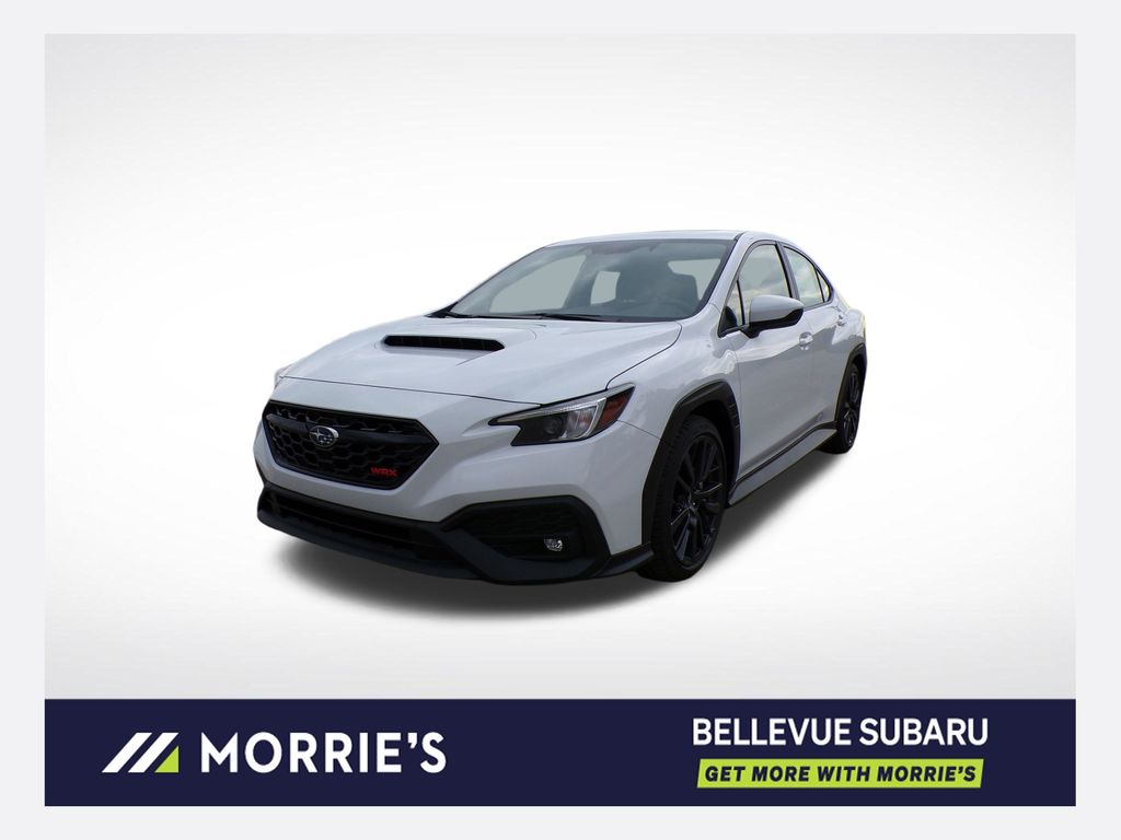 2026 Subaru WRX Premium