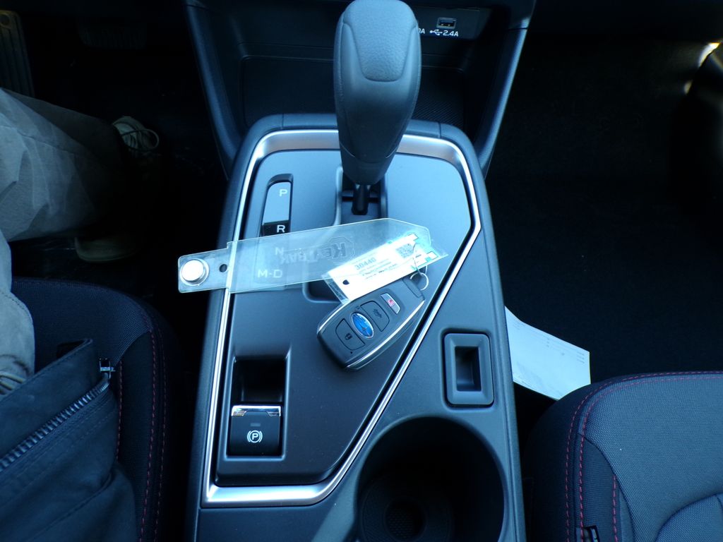 2026 Subaru Impreza Sport - Photo 30
