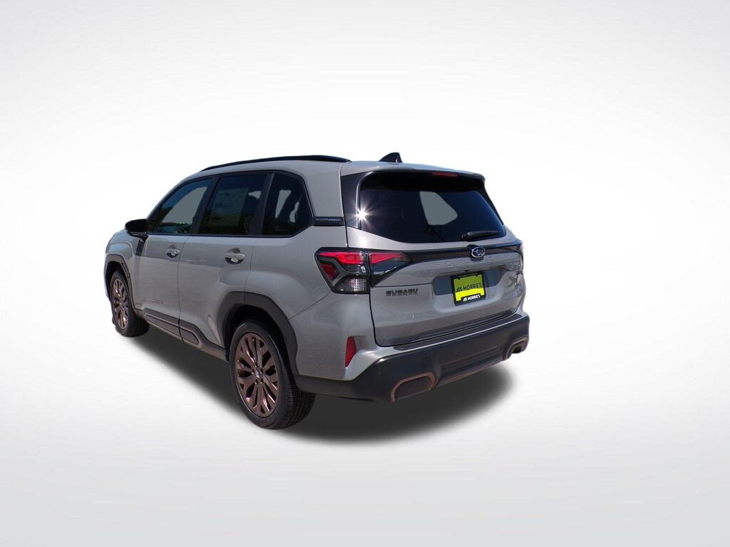 New 2026 Subaru Forester Sport SUV