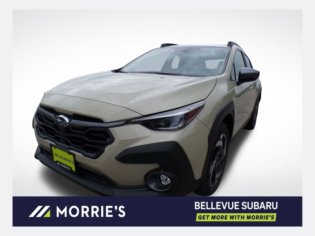 New 2026 Subaru Crosstrek Limited Hybrid SUV