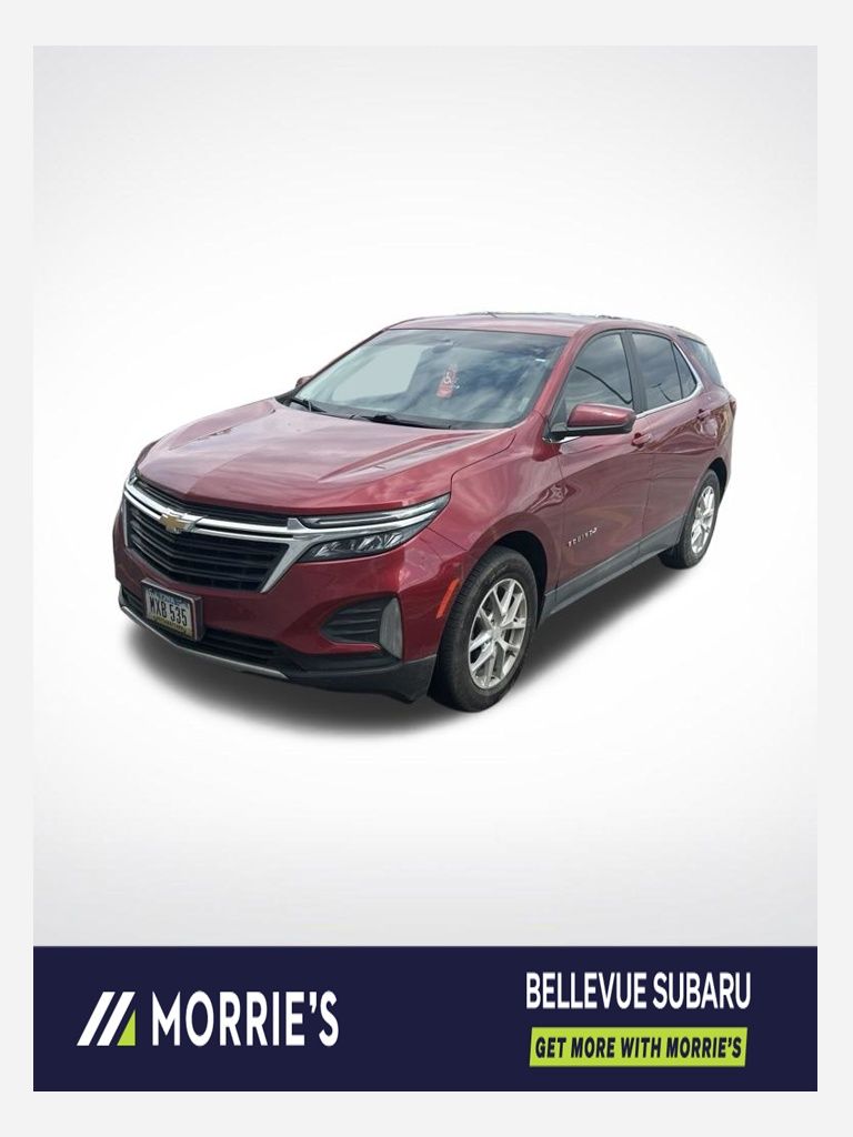 2023 Chevrolet Equinox