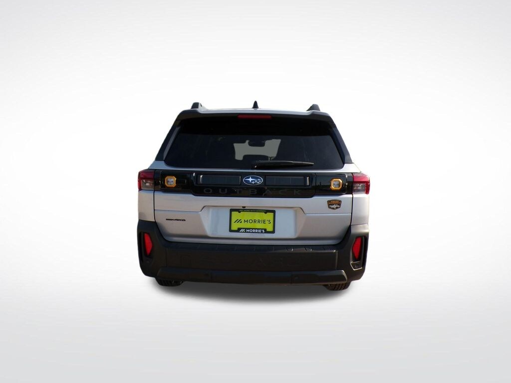 New 2026 Subaru Outback Wilderness SUV