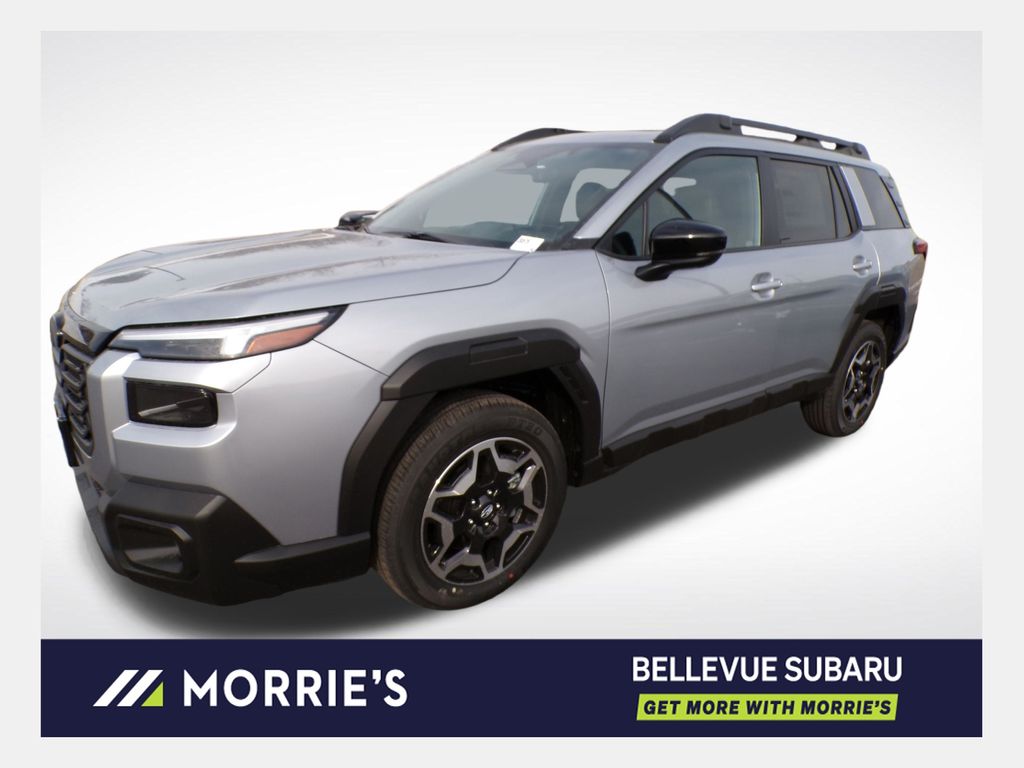 2026 Subaru Outback Touring's photo