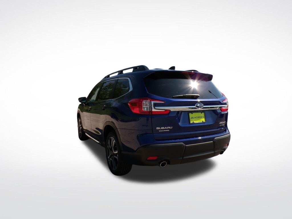 New 2026 Subaru Ascent Limited 7-Passenger SUV
