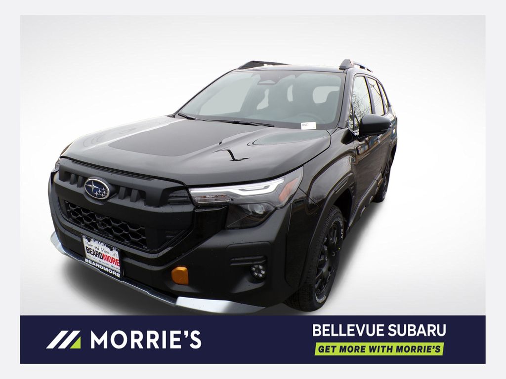 2026 Subaru Forester Wilderness's photo
