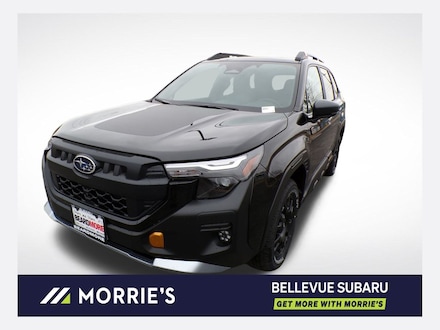 2026 Subaru Forester Wilderness SUV