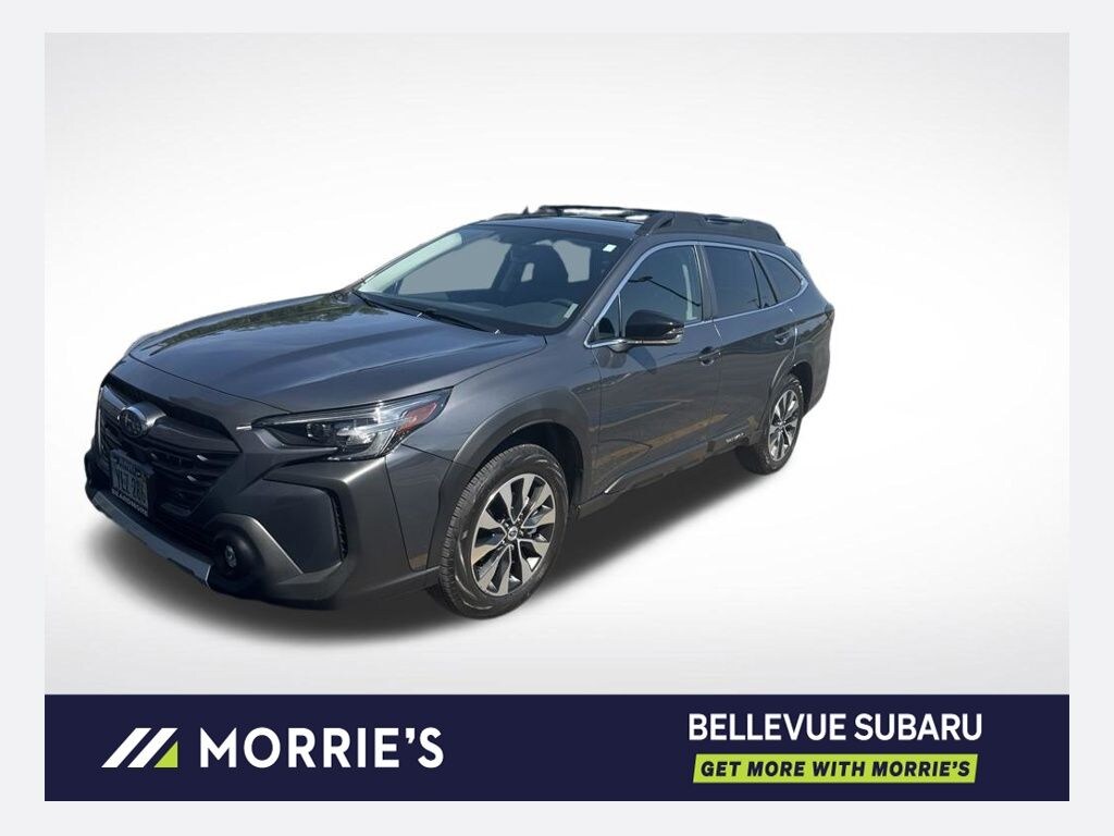 Used 2023 Subaru Outback Limited SUV