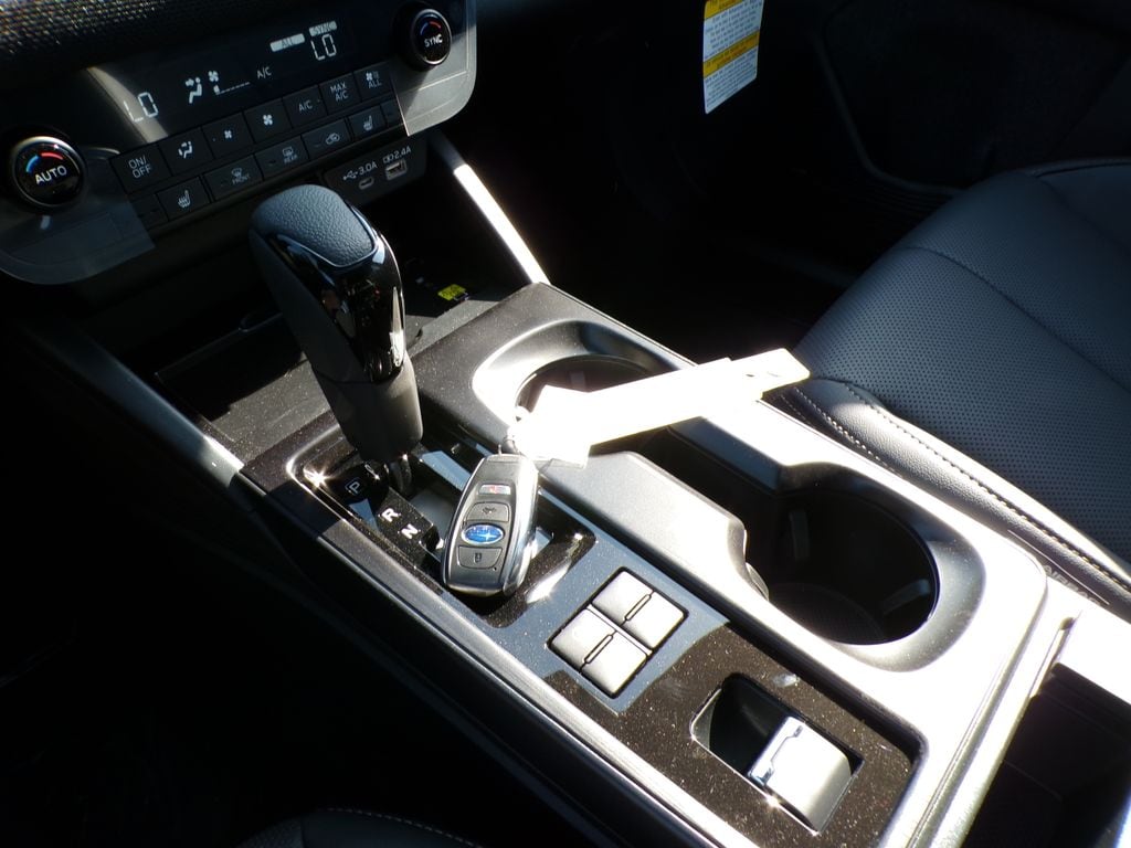 2026 Subaru Outback Limited - Photo 25