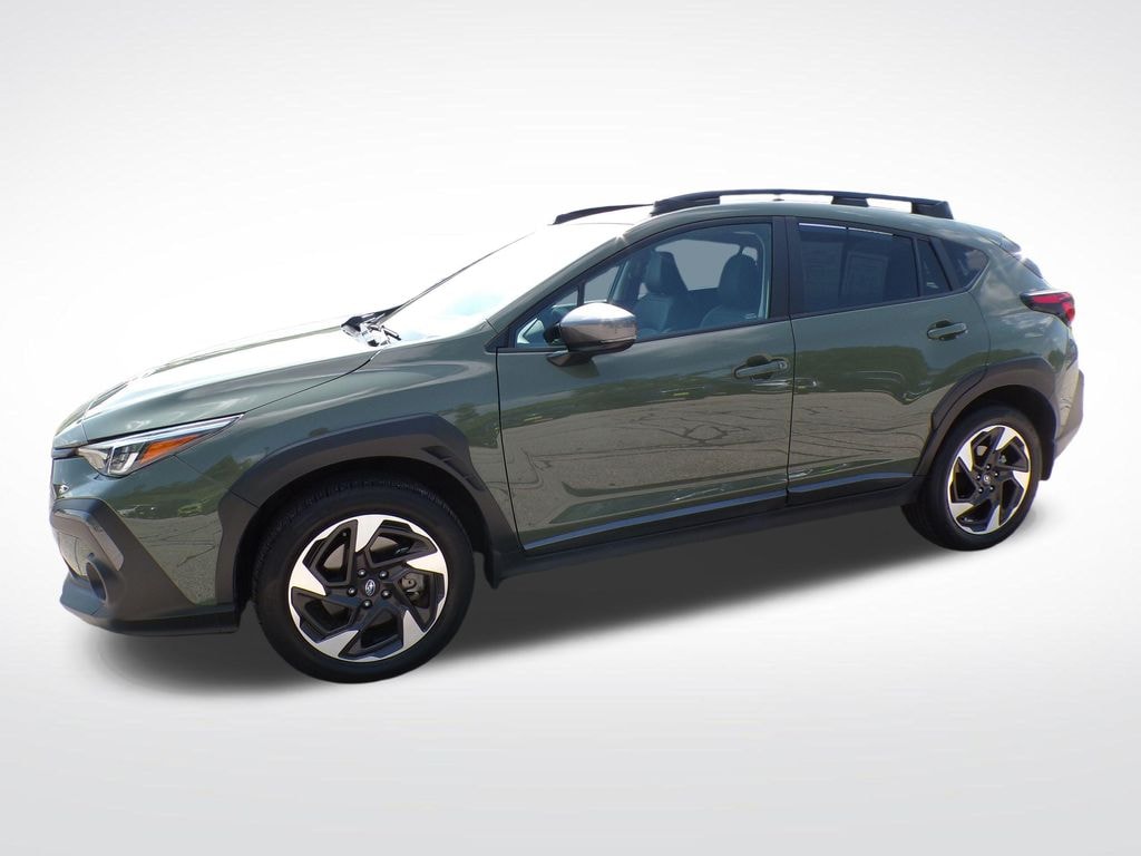 Used 2025 Subaru Crosstrek Limited SUV