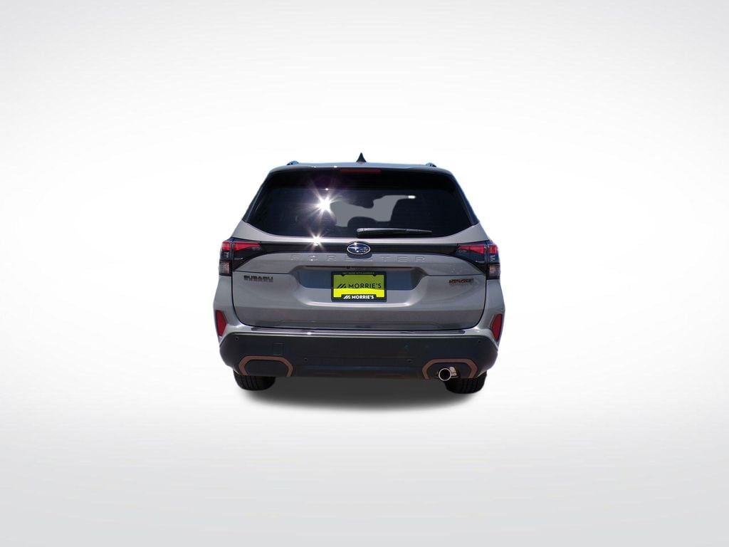 New 2026 Subaru Forester Sport SUV