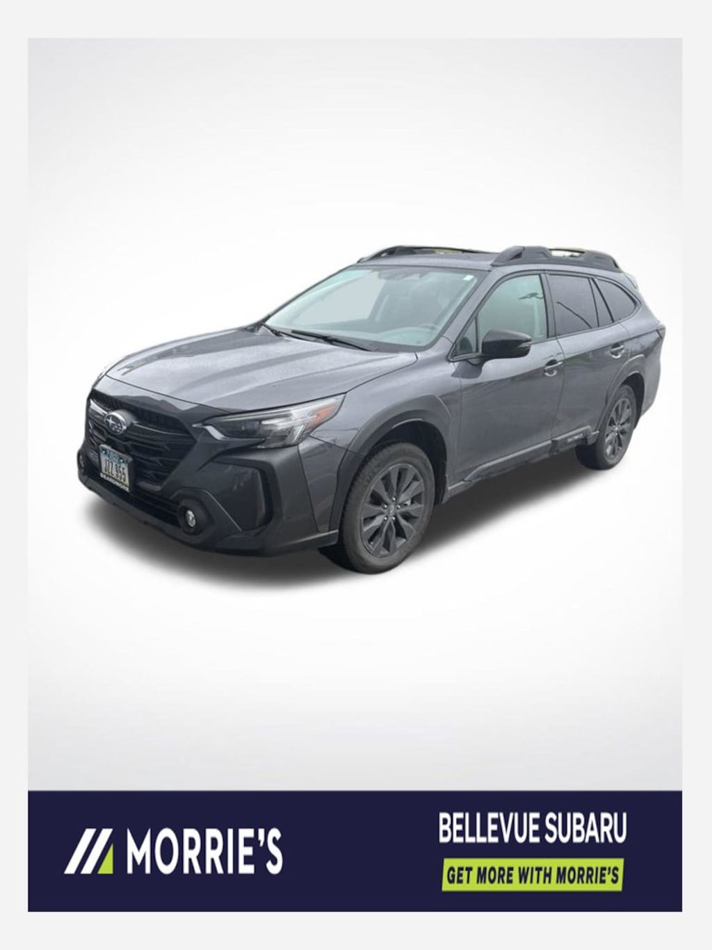 Used 2024 Subaru Outback Onyx Edition SUV
