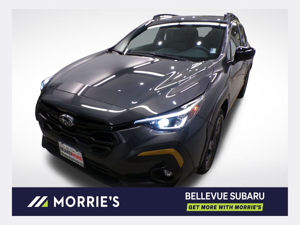 2024 Subaru Crosstrek