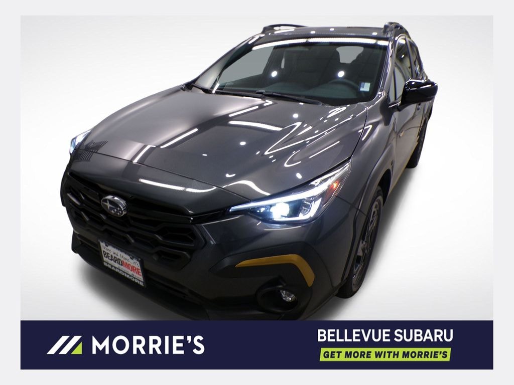 Used 2024 Subaru Crosstrek Sport SUV