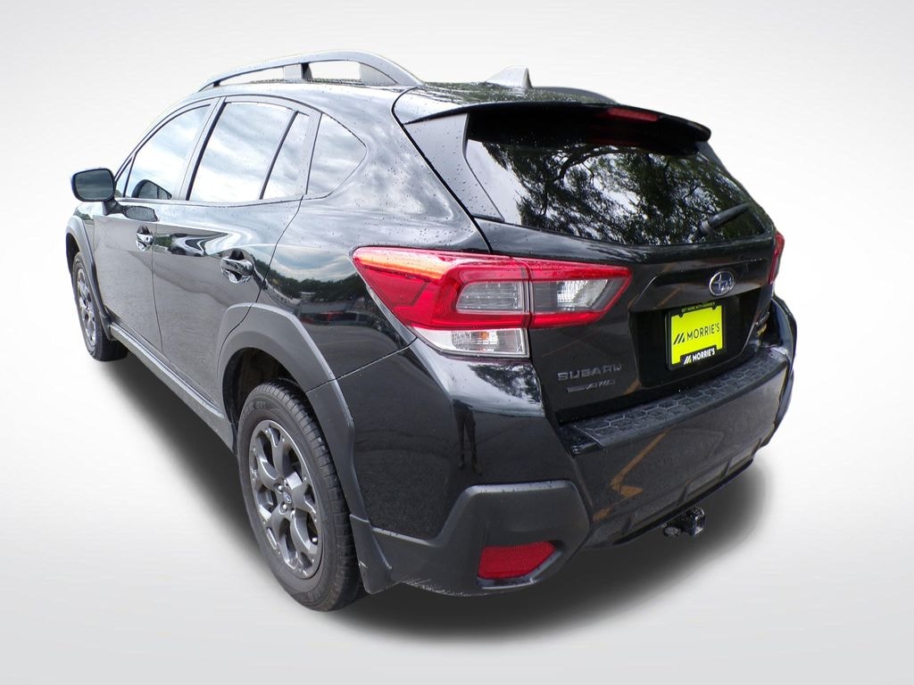 Used 2022 Subaru Crosstrek Sport SUV
