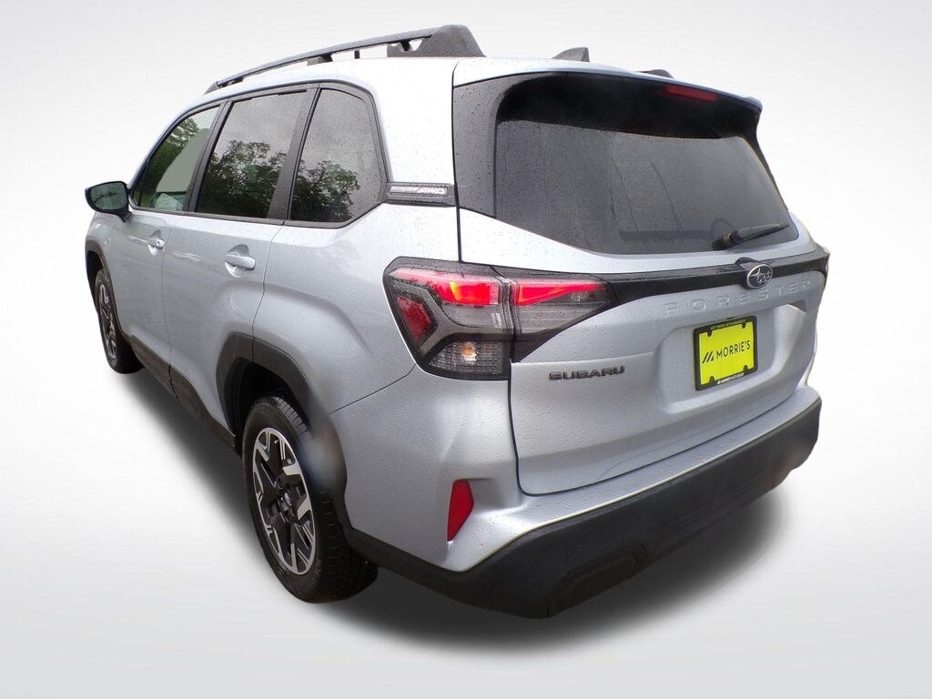 Used 2026 Subaru Forester Premium SUV