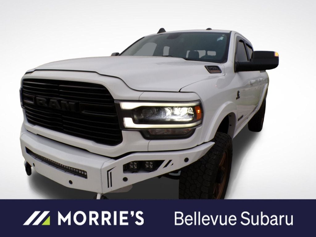Used 2021 Ram 2500 Laramie Truck