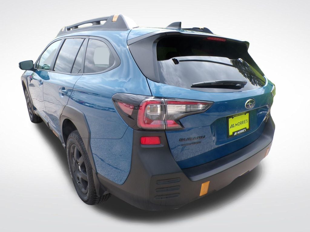 Used 2024 Subaru Outback Wilderness SUV