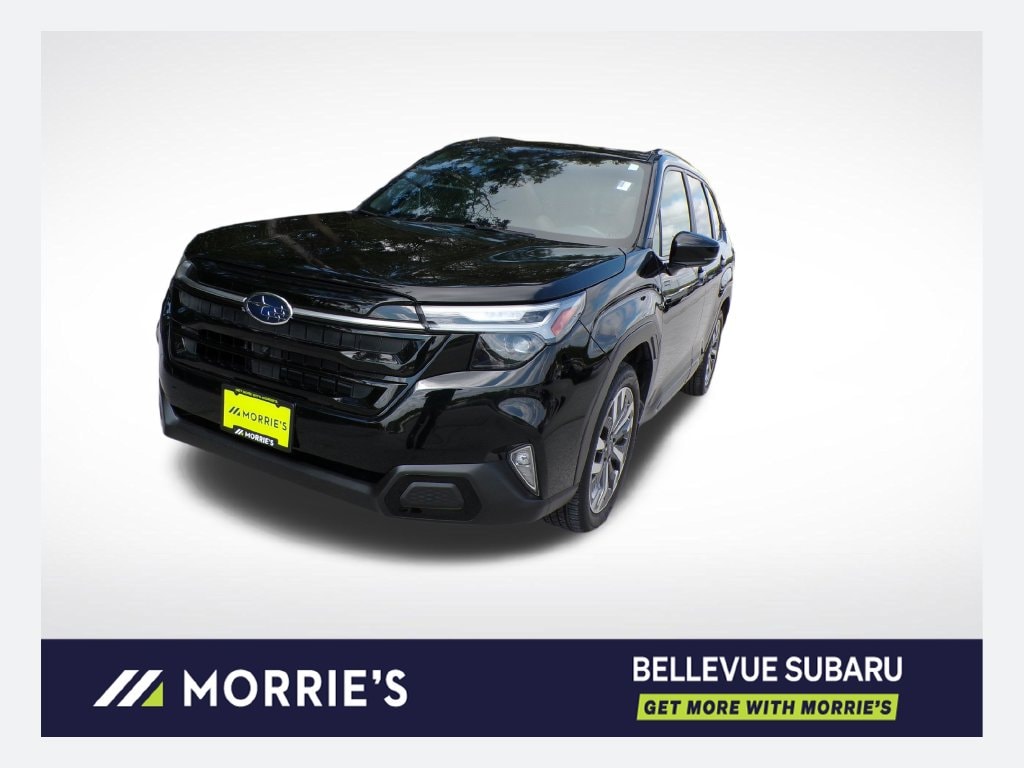 2025 Subaru Forester Hybrid