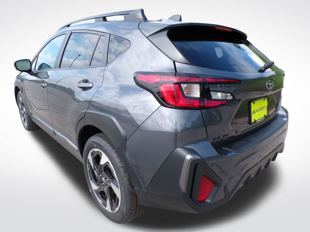 New 2026 Subaru Crosstrek Limited SUV