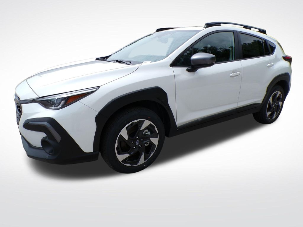 New 2026 Subaru Crosstrek Limited SUV