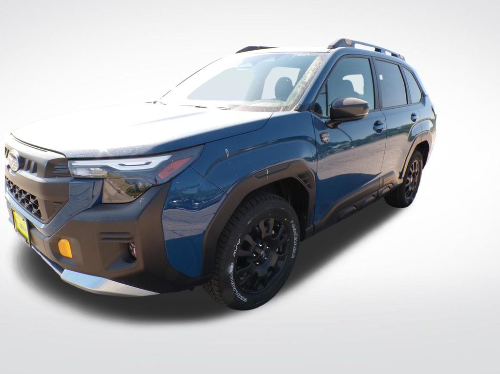 New 2026 Subaru Forester Wilderness SUV