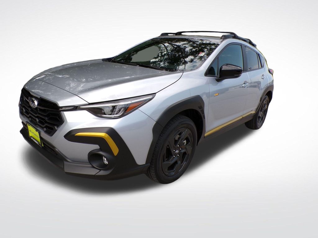 Used 2024 Subaru Crosstrek Sport SUV