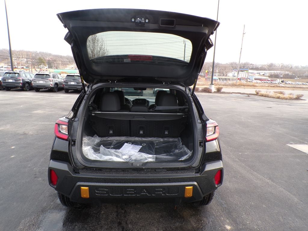 2026 Subaru Crosstrek Wilderness - Photo 8