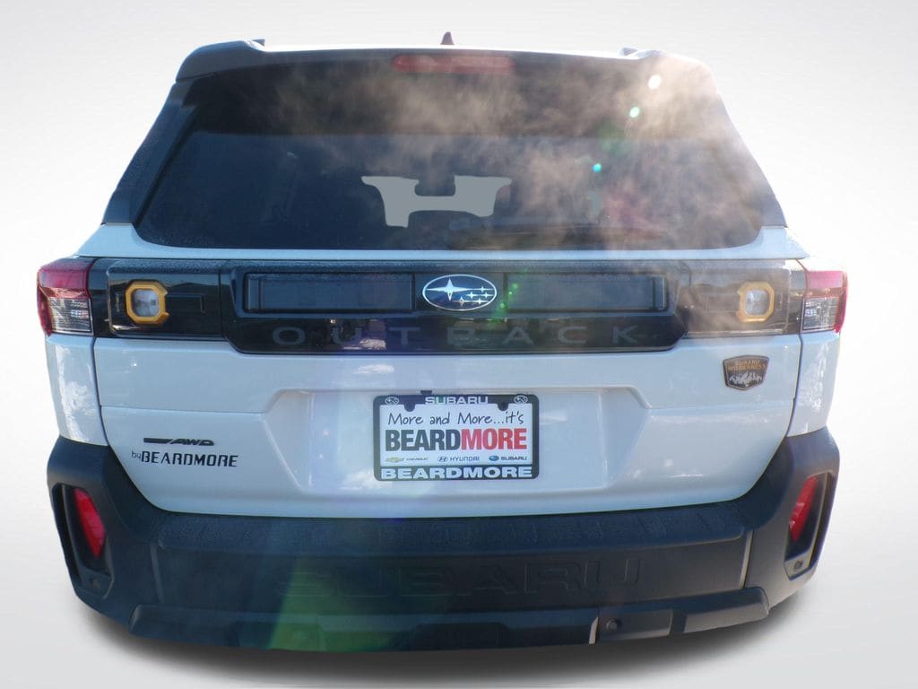New 2026 Subaru Outback Wilderness SUV
