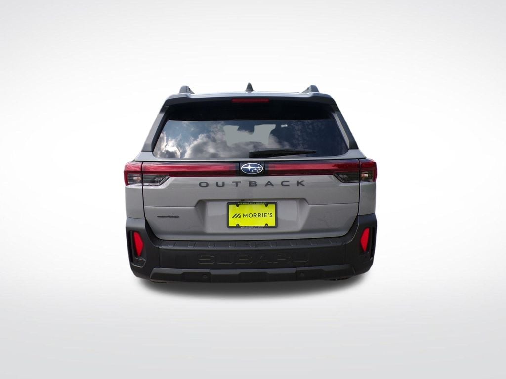 New 2026 Subaru Outback Touring XT SUV