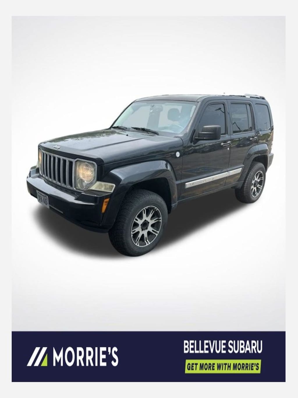 Used 2010 Jeep Liberty Limited SUV