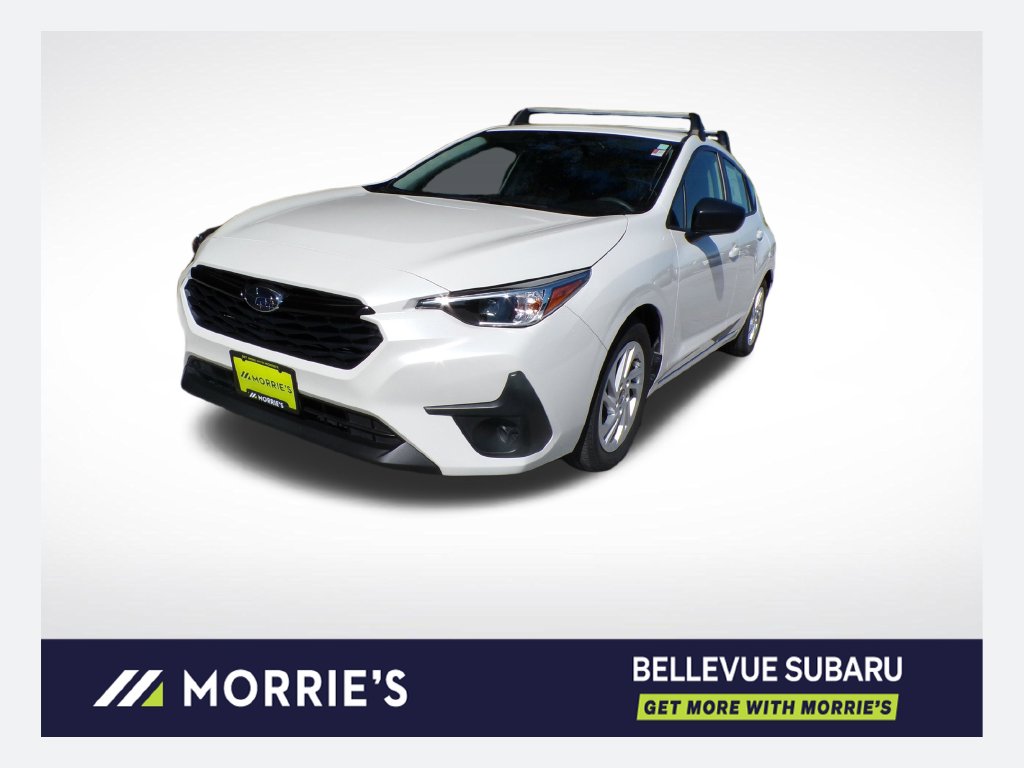 Used 2024 Subaru Impreza Base Hatchback