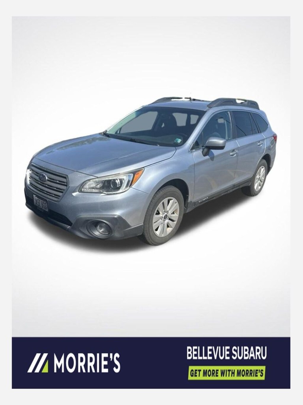 Used 2017 Subaru Outback 2.5i SUV