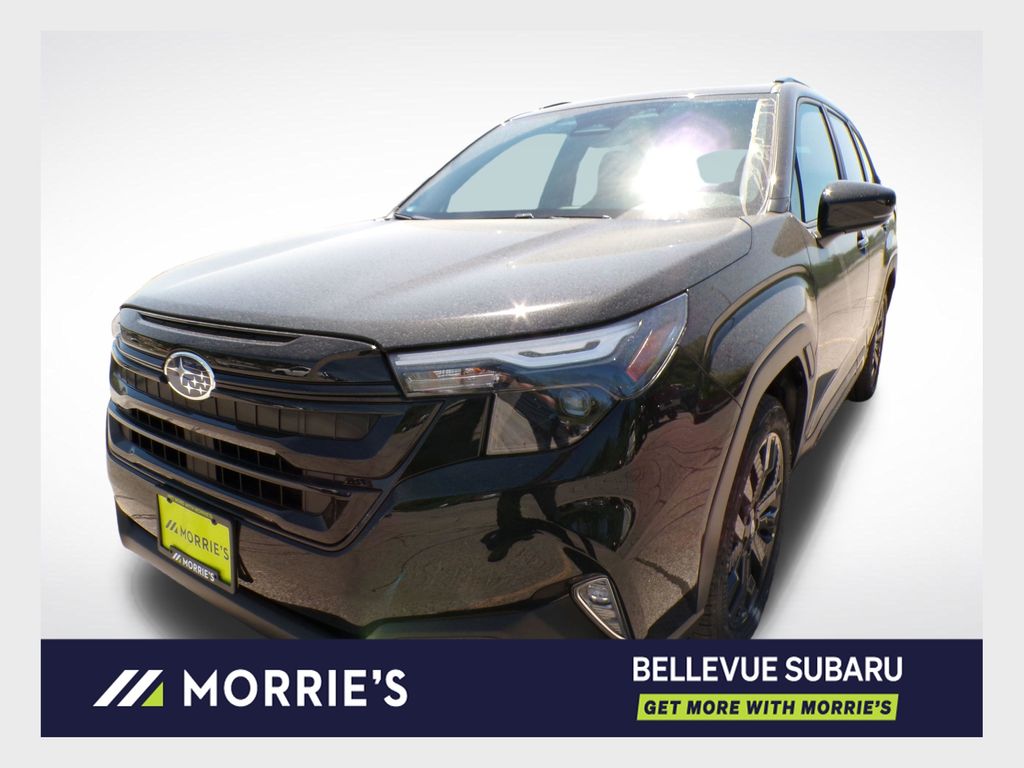 2026 Subaru Forester's photo