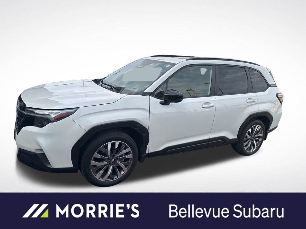 Used 2025 Subaru Forester Touring SUV