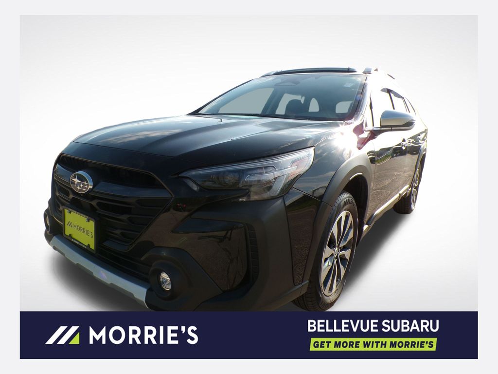 2024 Subaru Outback Touring XT's photo