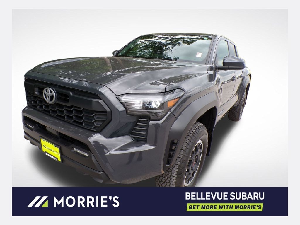 Used 2024 Toyota Tacoma TRD Off-Road Truck