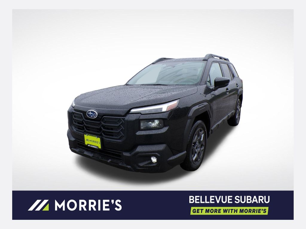 2026 Subaru Outback