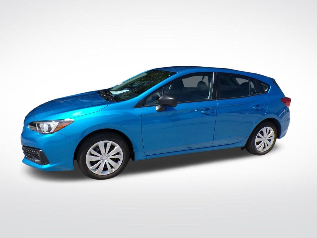 Used 2023 Subaru Impreza Base Hatchback