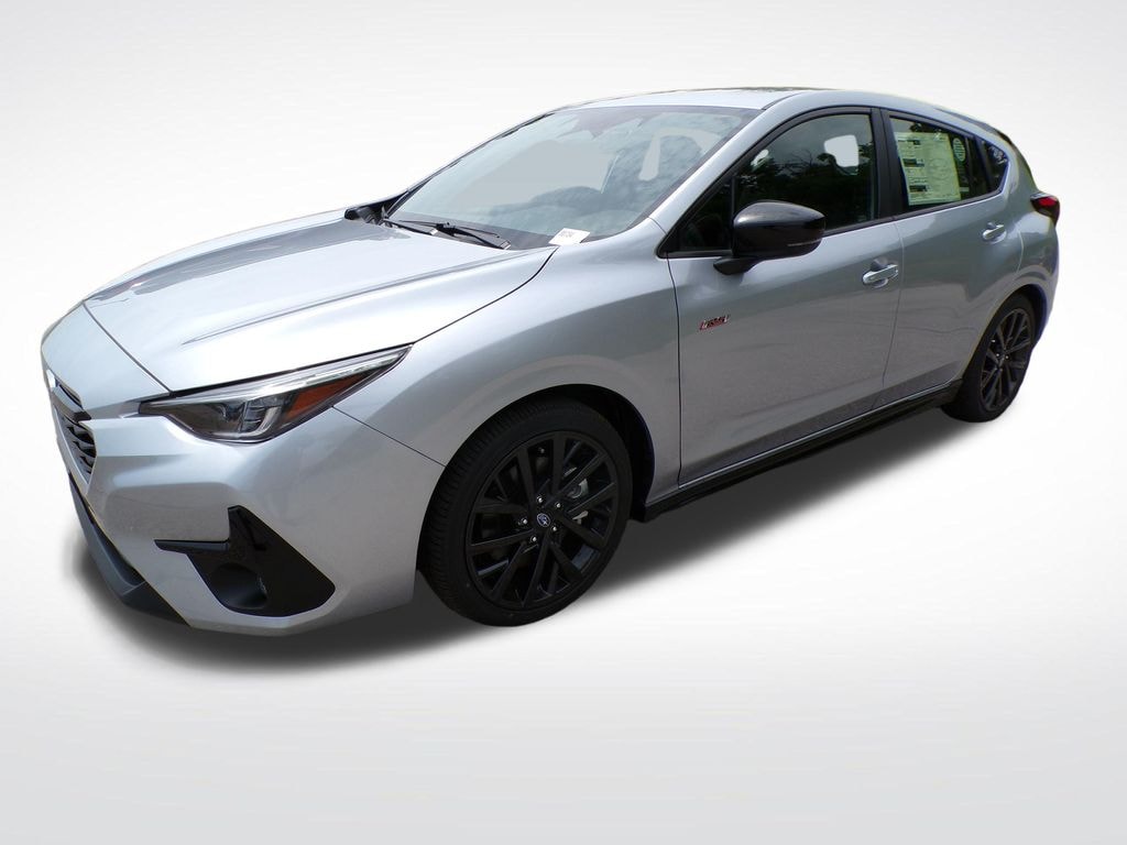 New 2026 Subaru Impreza RS 5-Door