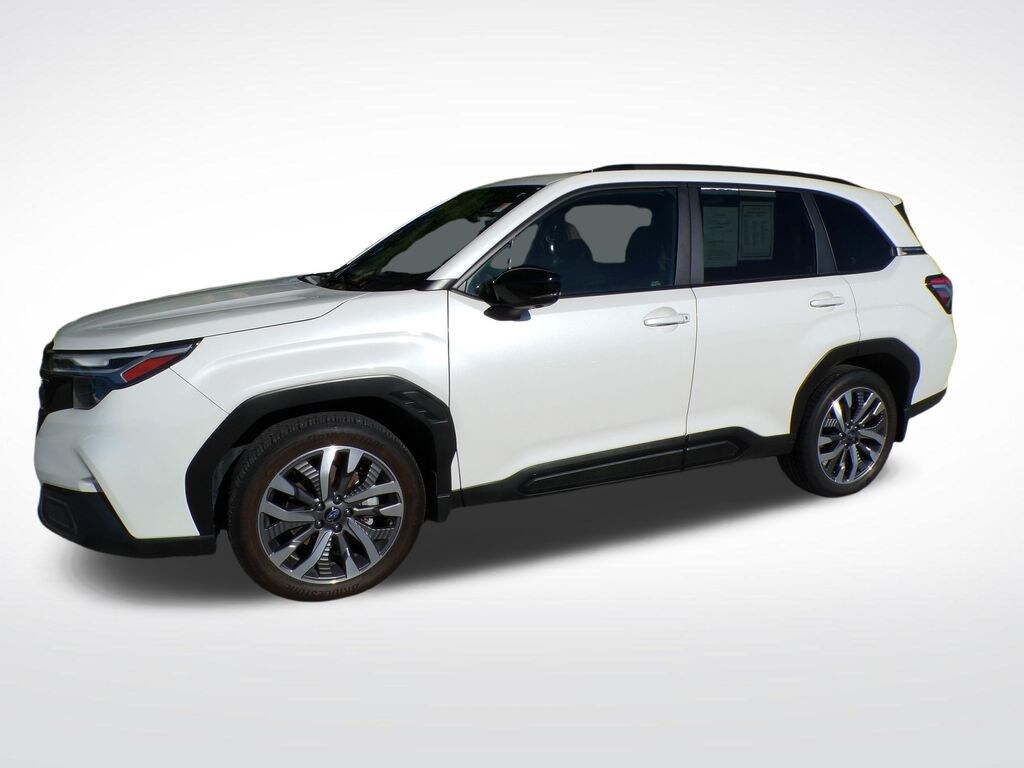 Used 2025 Subaru Forester Touring SUV