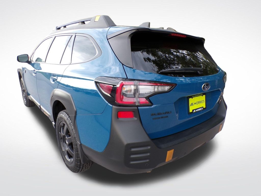 Used 2024 Subaru Outback Wilderness SUV