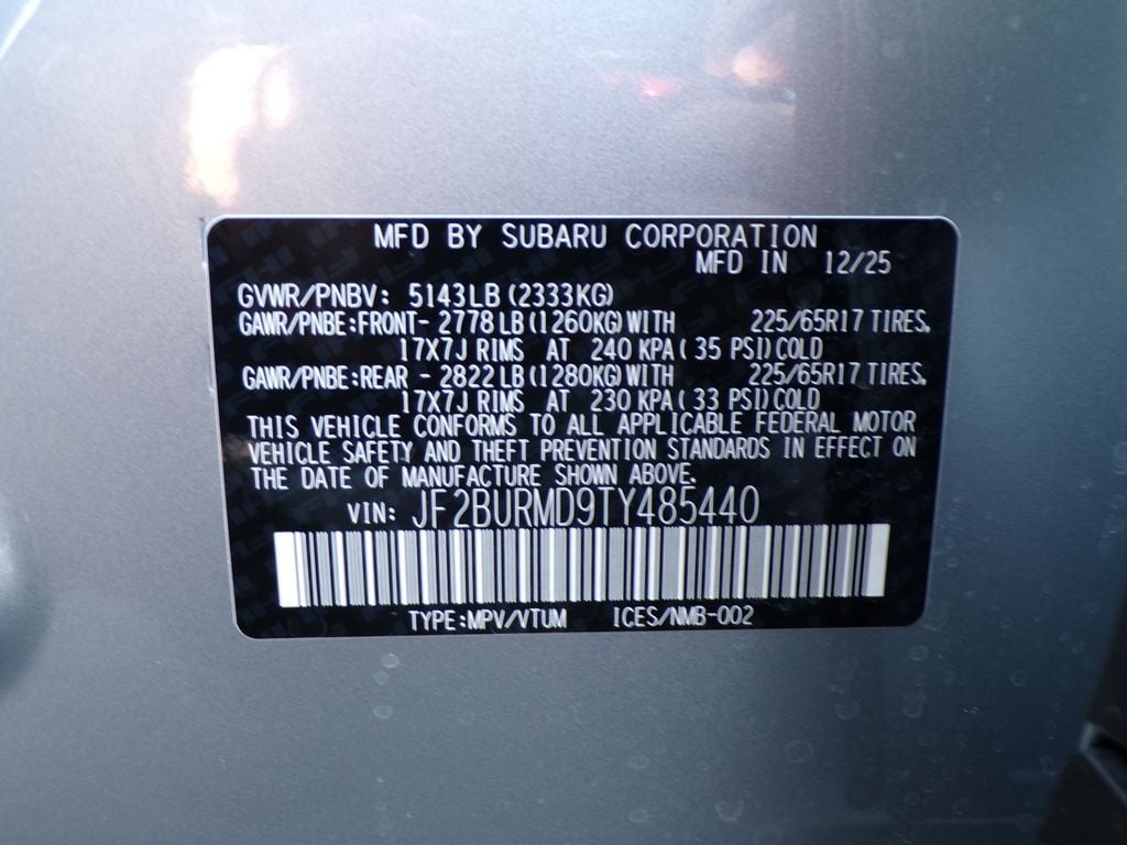 2026 Subaru Outback Wilderness - Photo 30