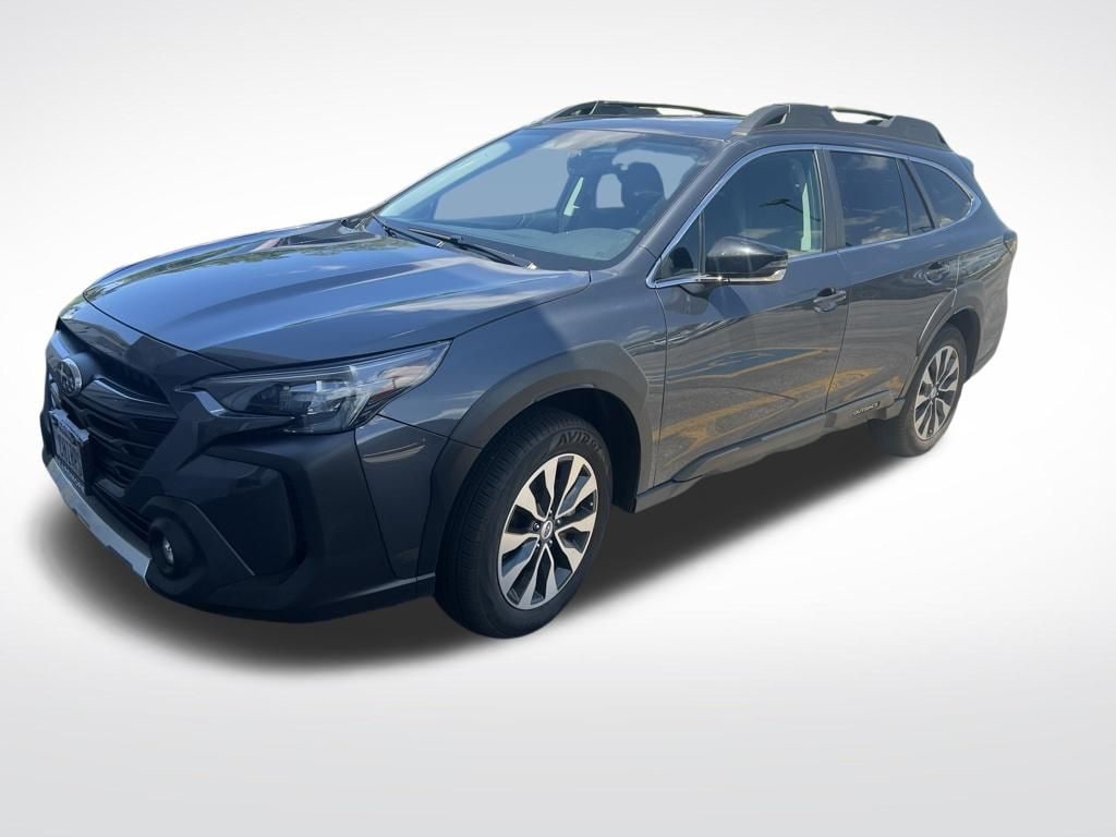 Used 2024 Subaru Outback Limited SUV